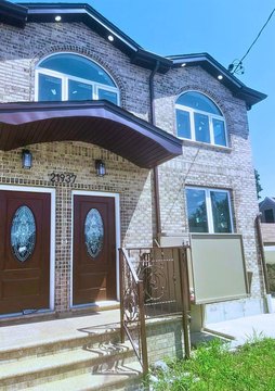New Two-Family Home in Queens