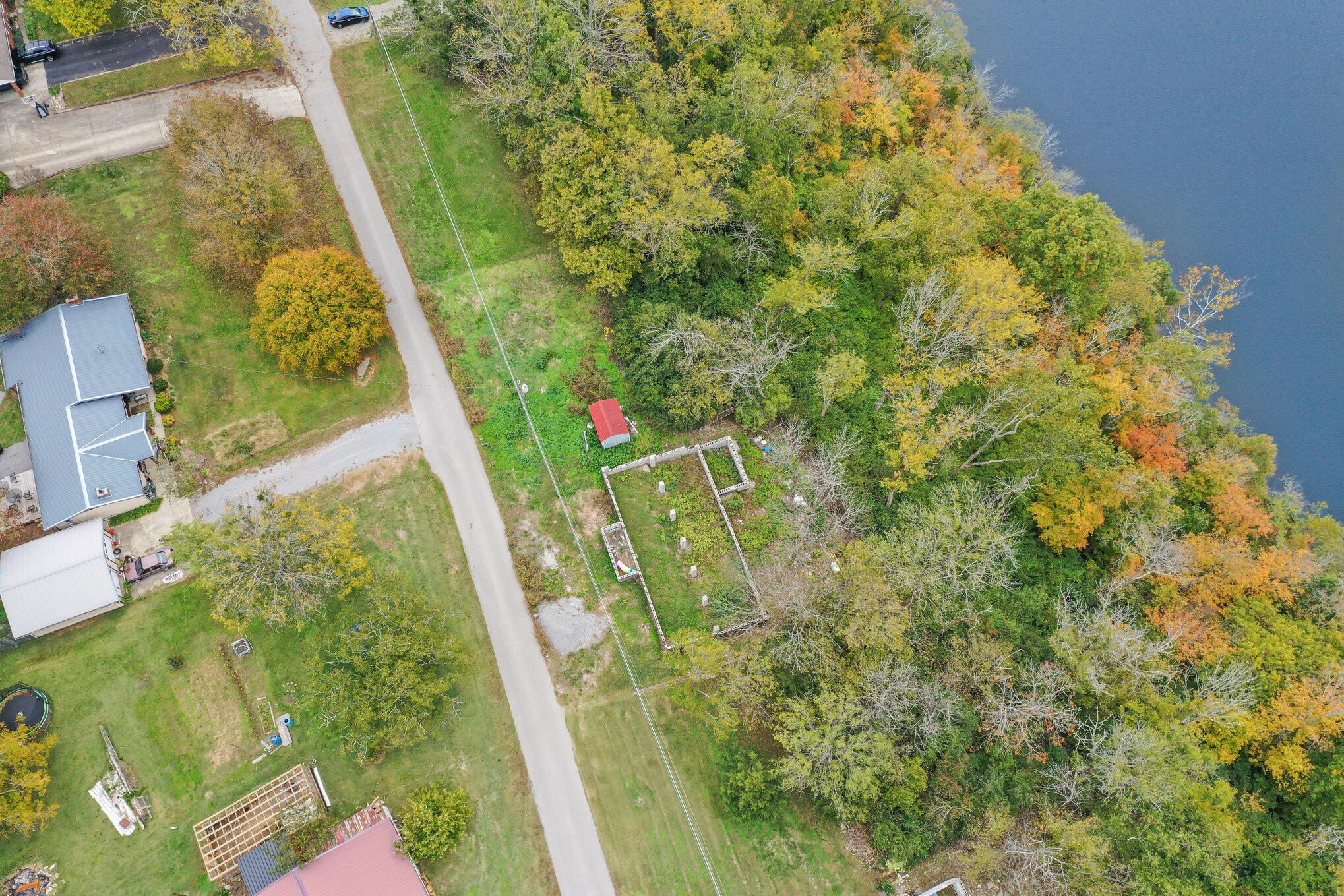 Herrington Lake Buildable Lots