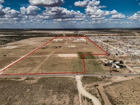 Midland Agricultural Land For Sale