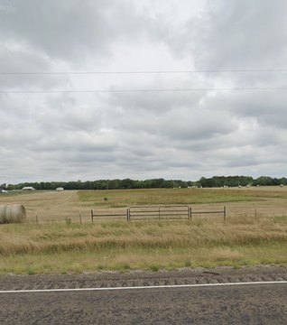 Open Land in Terrell, Texas