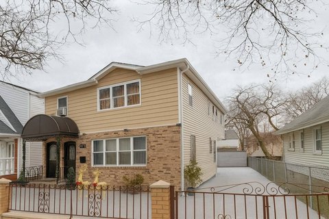 Renovated Multifamily Home with Solar