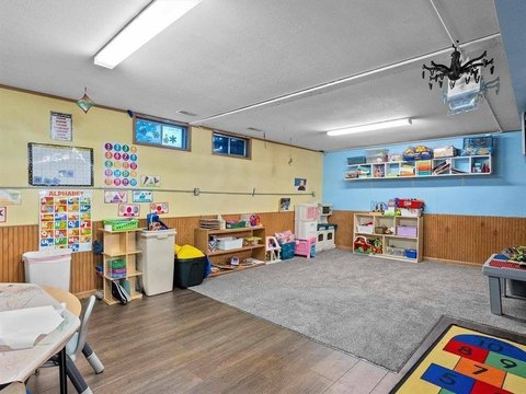 Turnkey Day Care Facility