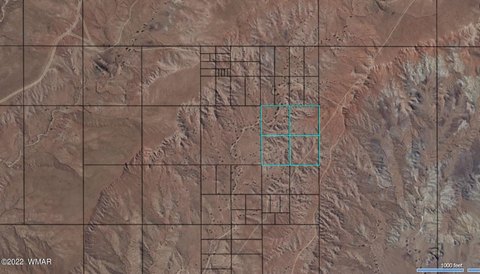 Land Parcel in Holbrook, Arizona