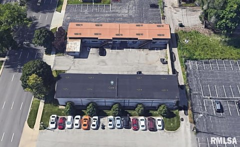 Springfield Multifamily Investment Opportunity