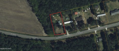 LAND - Snow Hill, NC