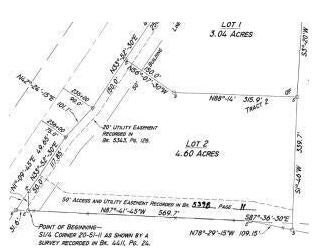 Land in Centralia, Missouri