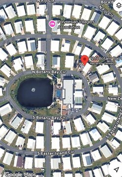 55+ Community Residential Lot
