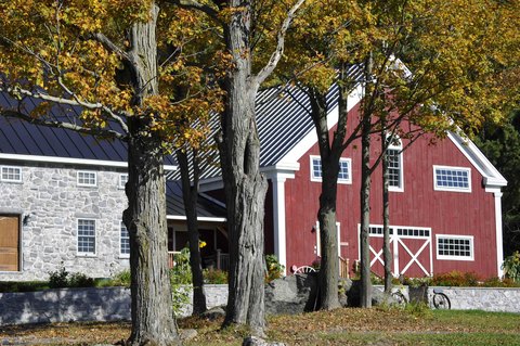 Bed and Breakfast with Event Barn
