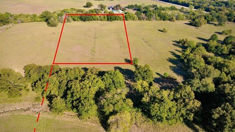 Land, Fort Towson, OK