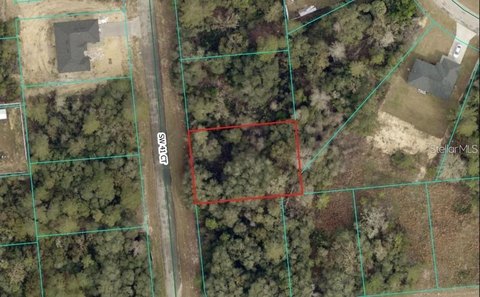 Residential Development Lot in Marion Oaks