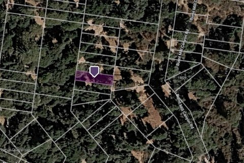Zoned Land in Cedarpines Park