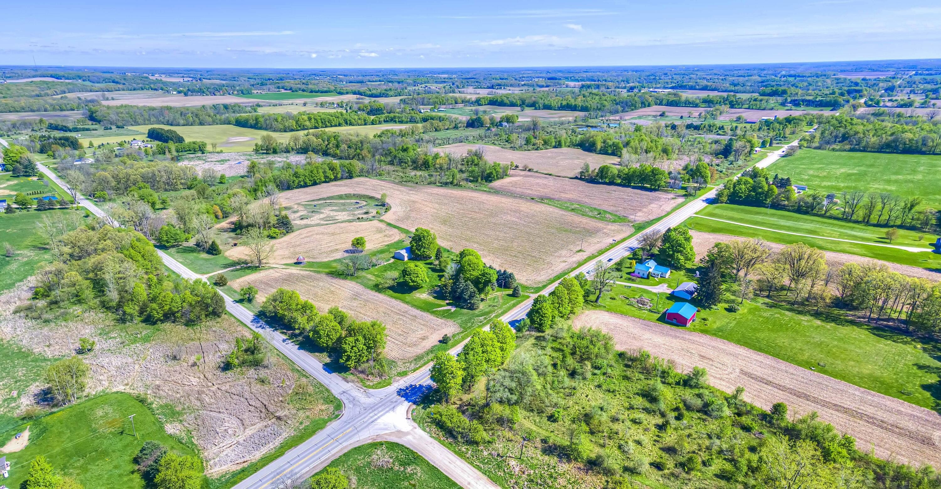 40 Acres of Farmland