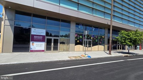 High-Visibility Retail Space in Philadelphia