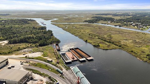 Pearlington Industrial Land Opportunity