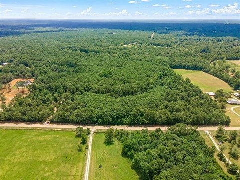 Vacant Land, Bush, LA