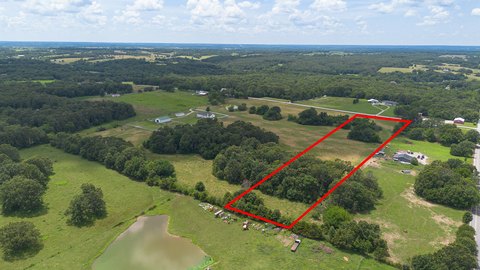 Partially Wooded Land Opportunity