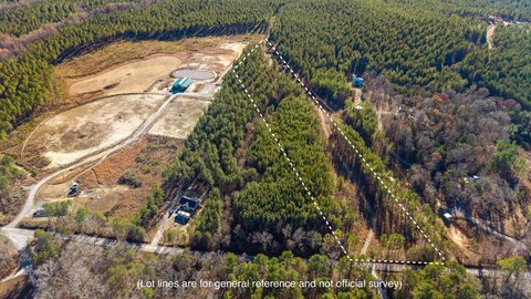 Level Residential Development Land
