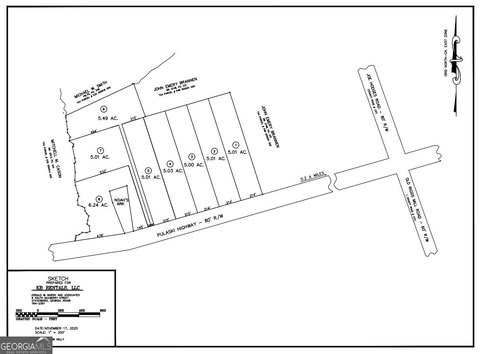 Statesboro Land Opportunity