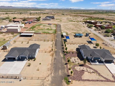 Land, Wittmann, AZ