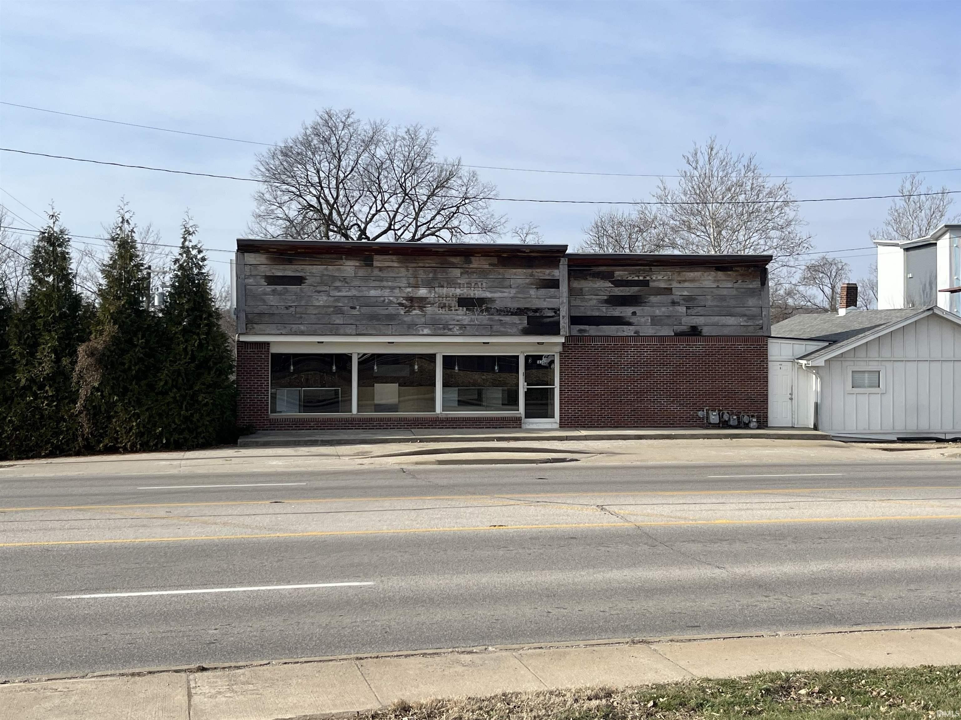 Retail Space on Walnut Street