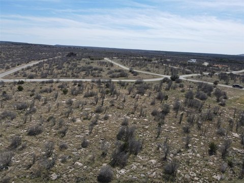 LAND - Graford, TX