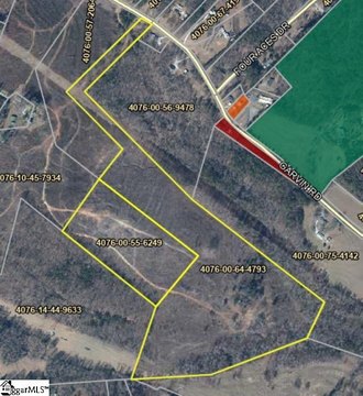 Lots/Land, Liberty, SC