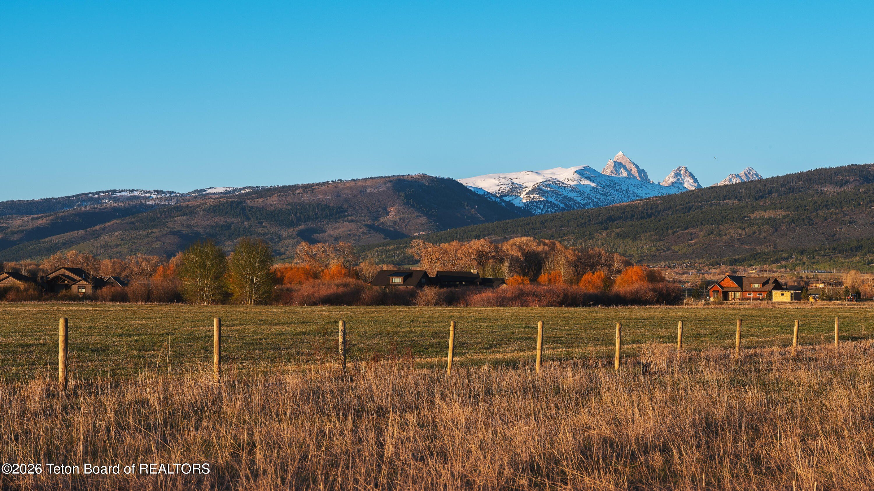 Land in Buckskin Ranch, Victor