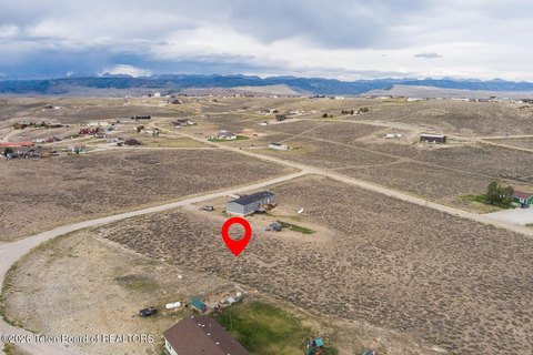 Land, Boulder, WY