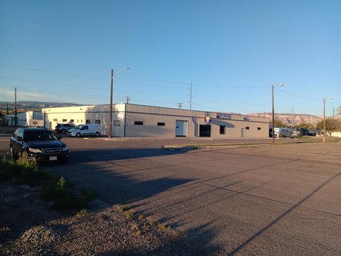 Grand Junction Warehouse Space Available
