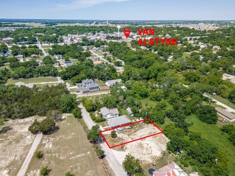 Residential Lot in Welcoming Community