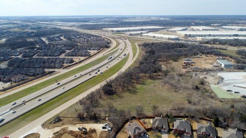 Coppell, TX Unimproved Land