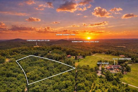 Residential Lot in Crescent Mountain