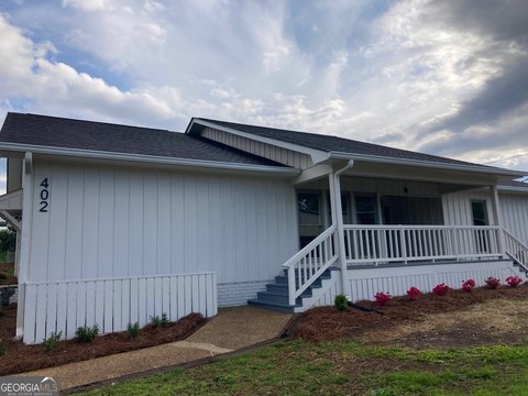 Freestanding Remodeled Office Building