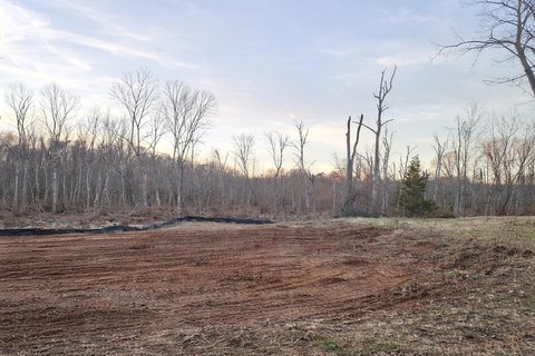 Cleared Homesite in Greer Neighborhood