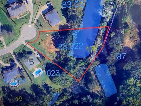 Residential Lot in Midland City