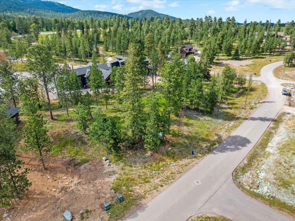 Residential Land in Powder House