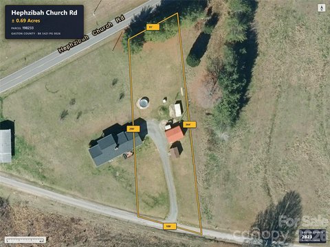 Land, Crouse, NC