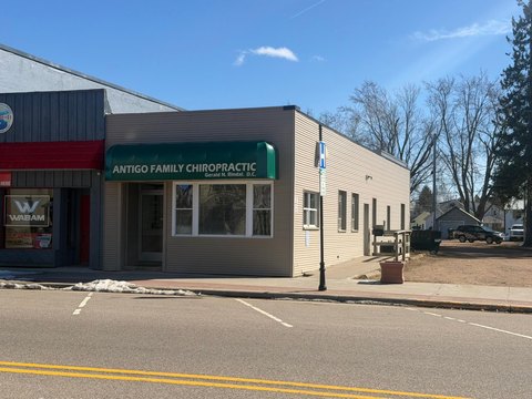 Downtown Antigo Commercial Building