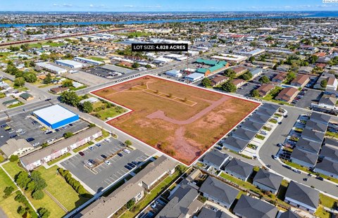 Commercial Development Land
