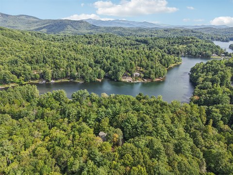 Lake Toxaway Estate Building Lot