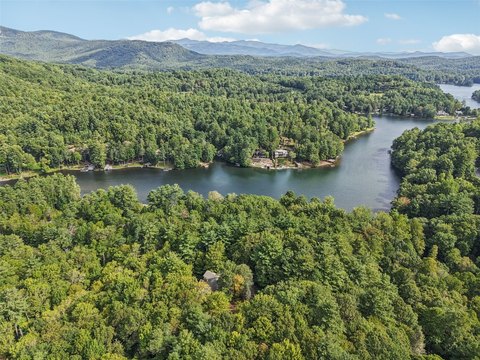 Lake Toxaway Estate Building Lot