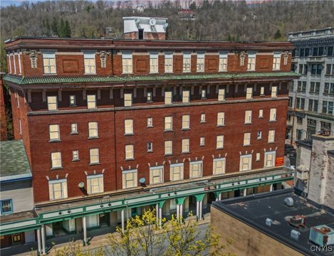 Redevelopment Opportunity on Main Street