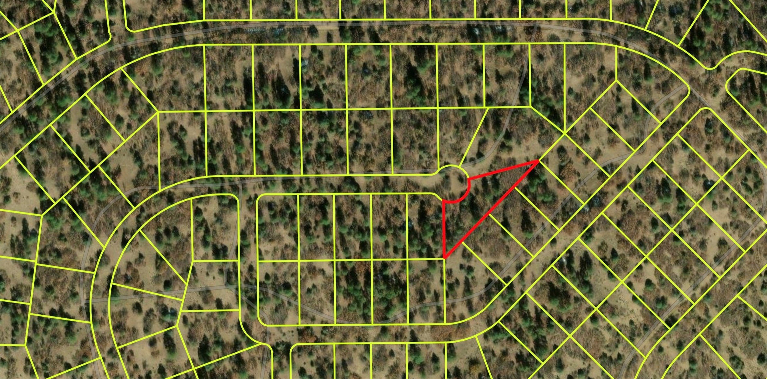 Land in Tierra Amarilla, NM