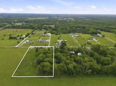 LAND - Rogersville, MO