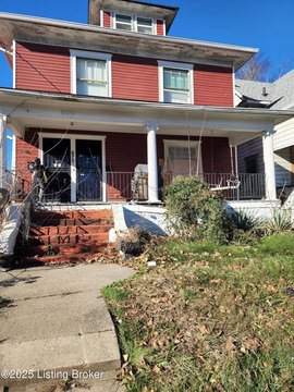 Louisville Duplex Investment Opportunity