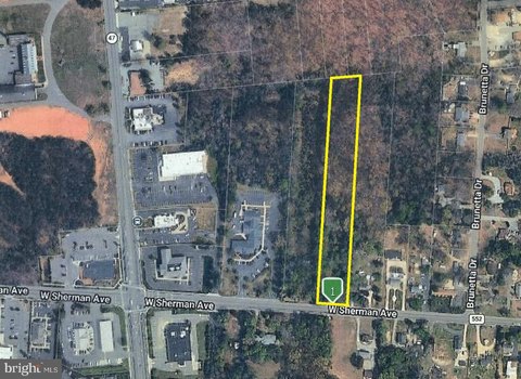 Residential Land in Vineland, NJ