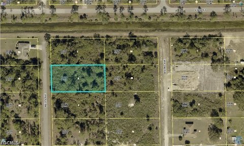 LAND - Lehigh Acres, FL