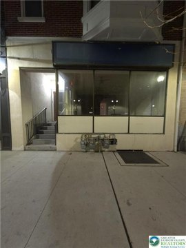 Allentown City Retail Space Available