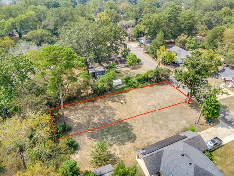 Cleared Lot Ready to Build
