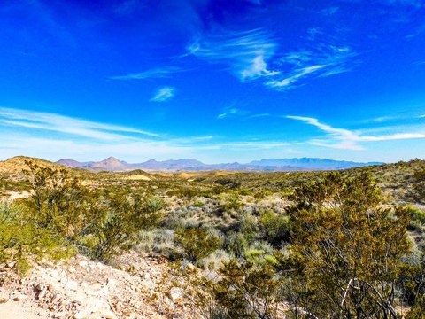 Terlingua Land with Scenic Views